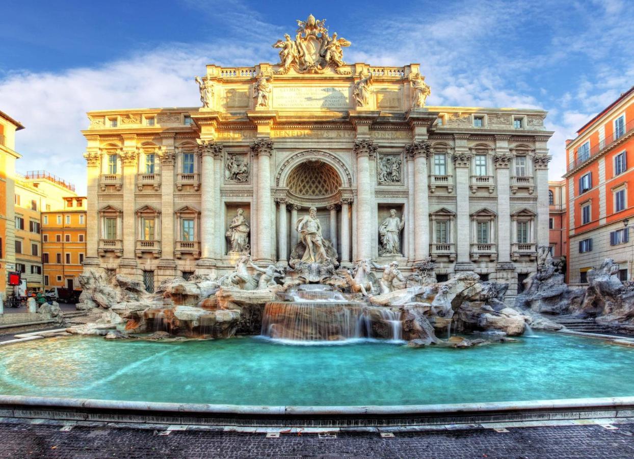 Eternal Rome Apartment Vaticano Buitenkant foto