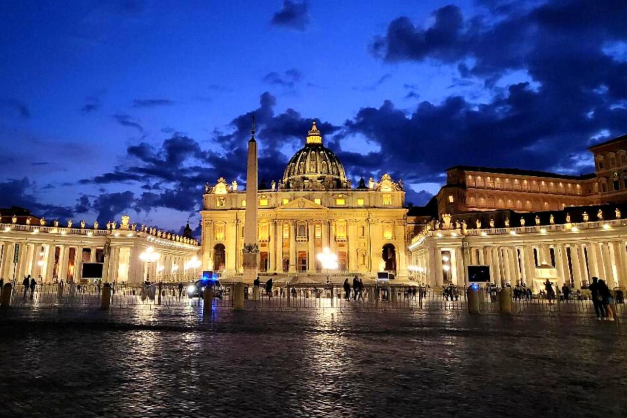 Eternal Rome Apartment Vaticano Buitenkant foto